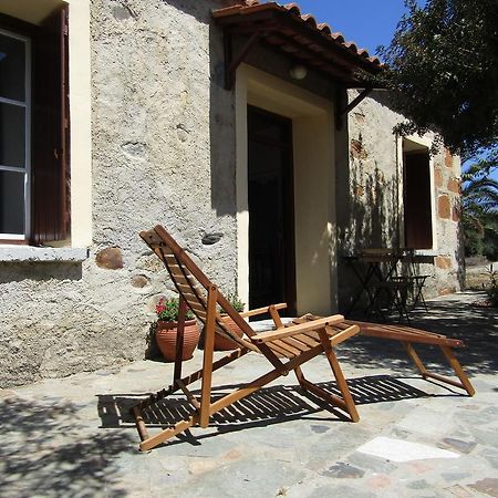Trouli House Villa Stalós Buitenkant foto