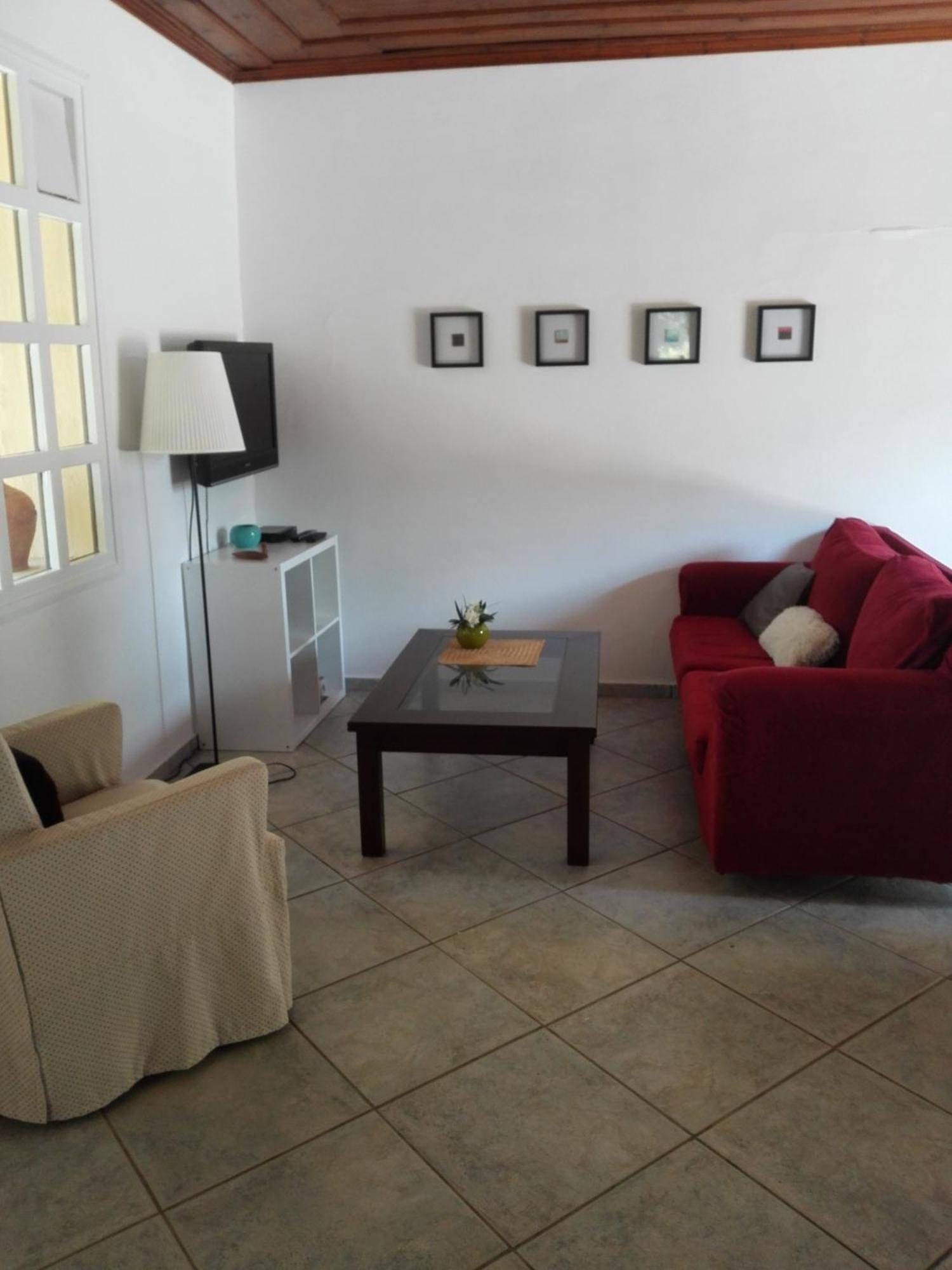 Trouli House Villa Stalós Buitenkant foto