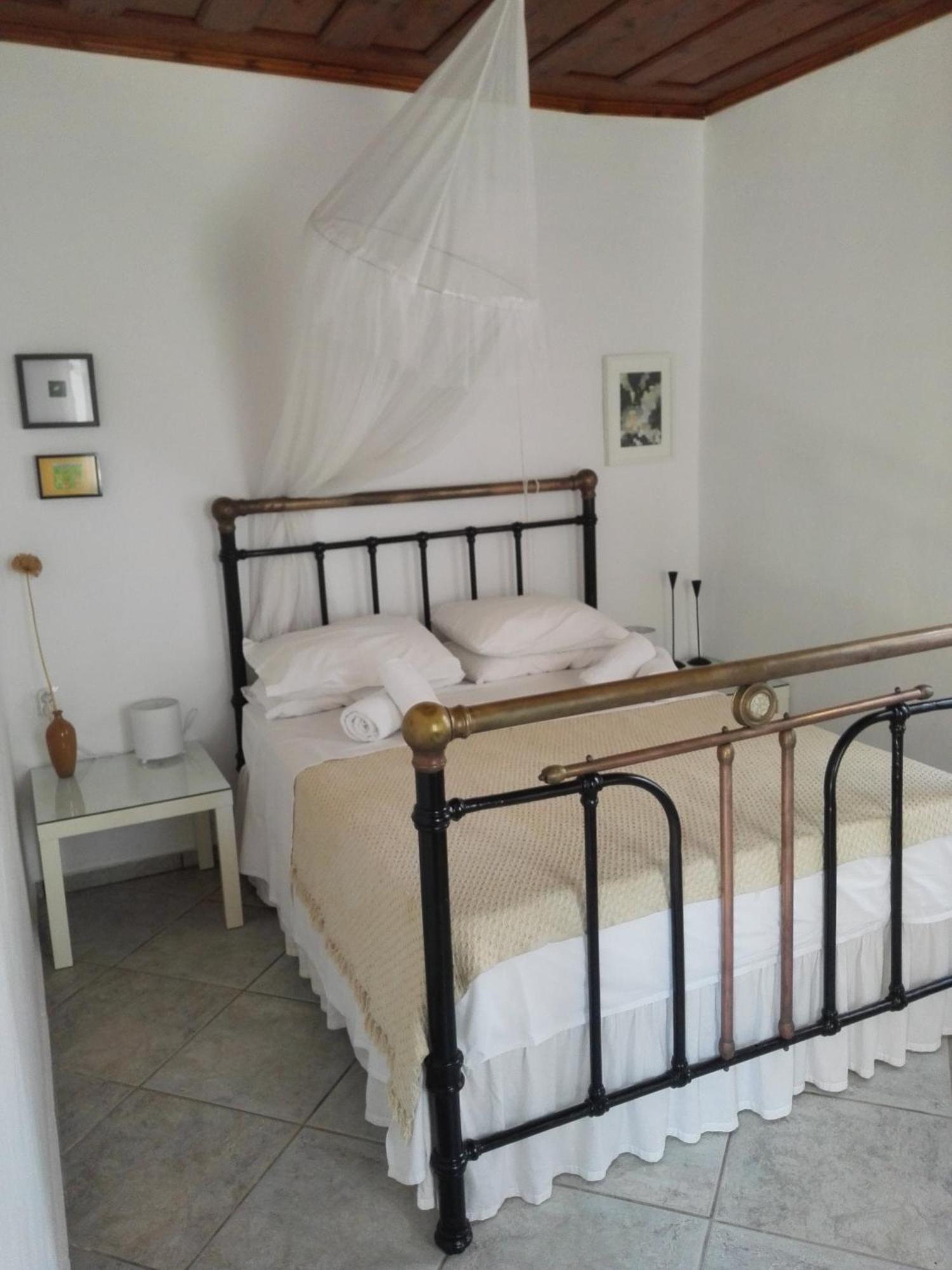 Trouli House Villa Stalós Buitenkant foto