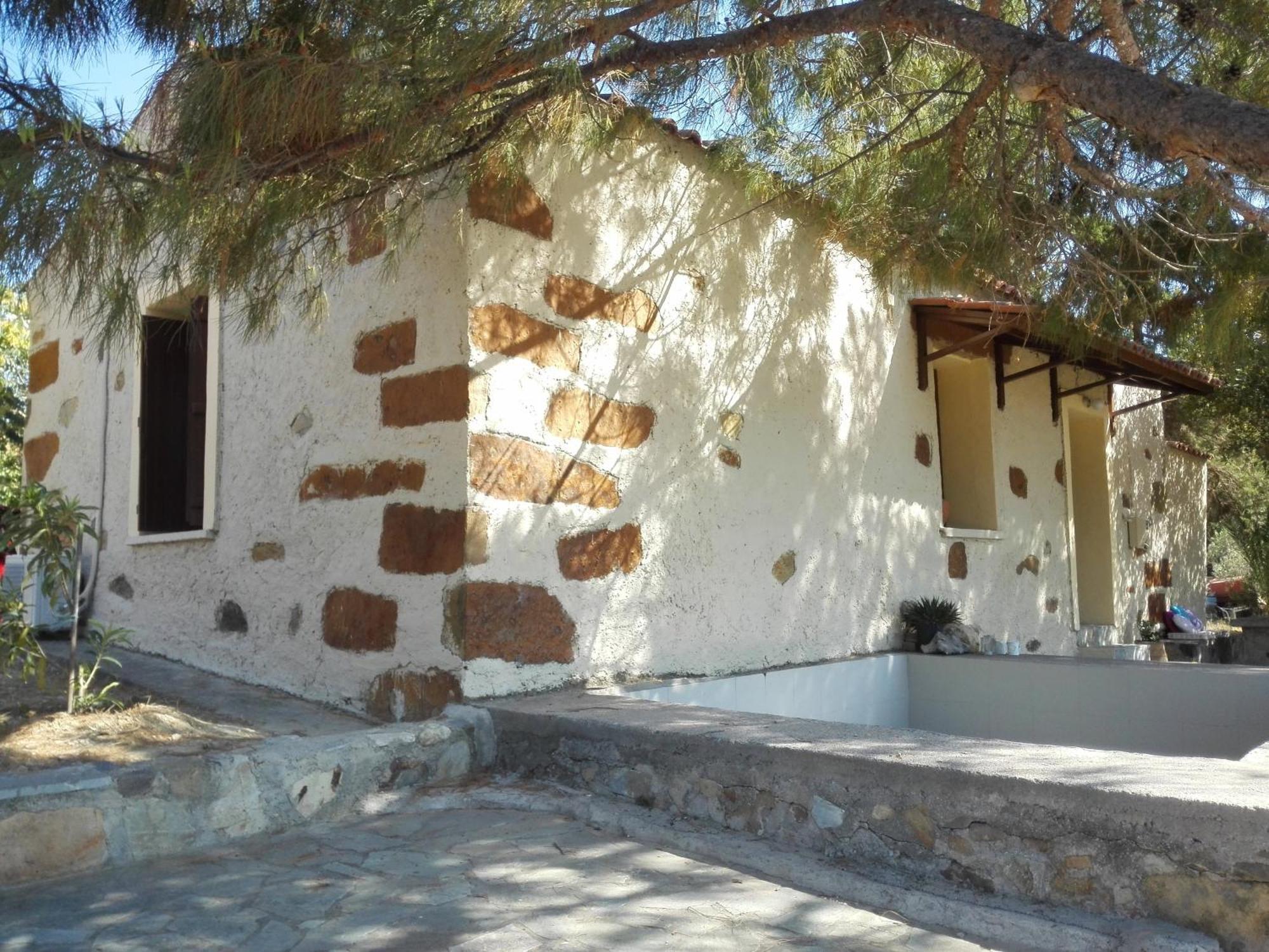 Trouli House Villa Stalós Buitenkant foto