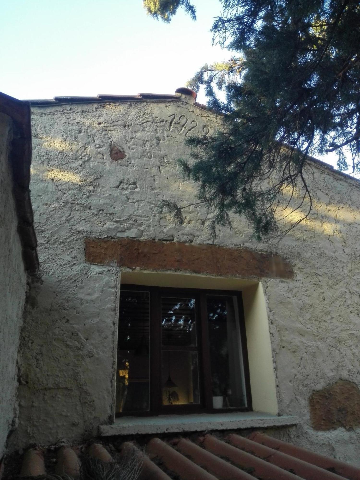 Trouli House Villa Stalós Buitenkant foto