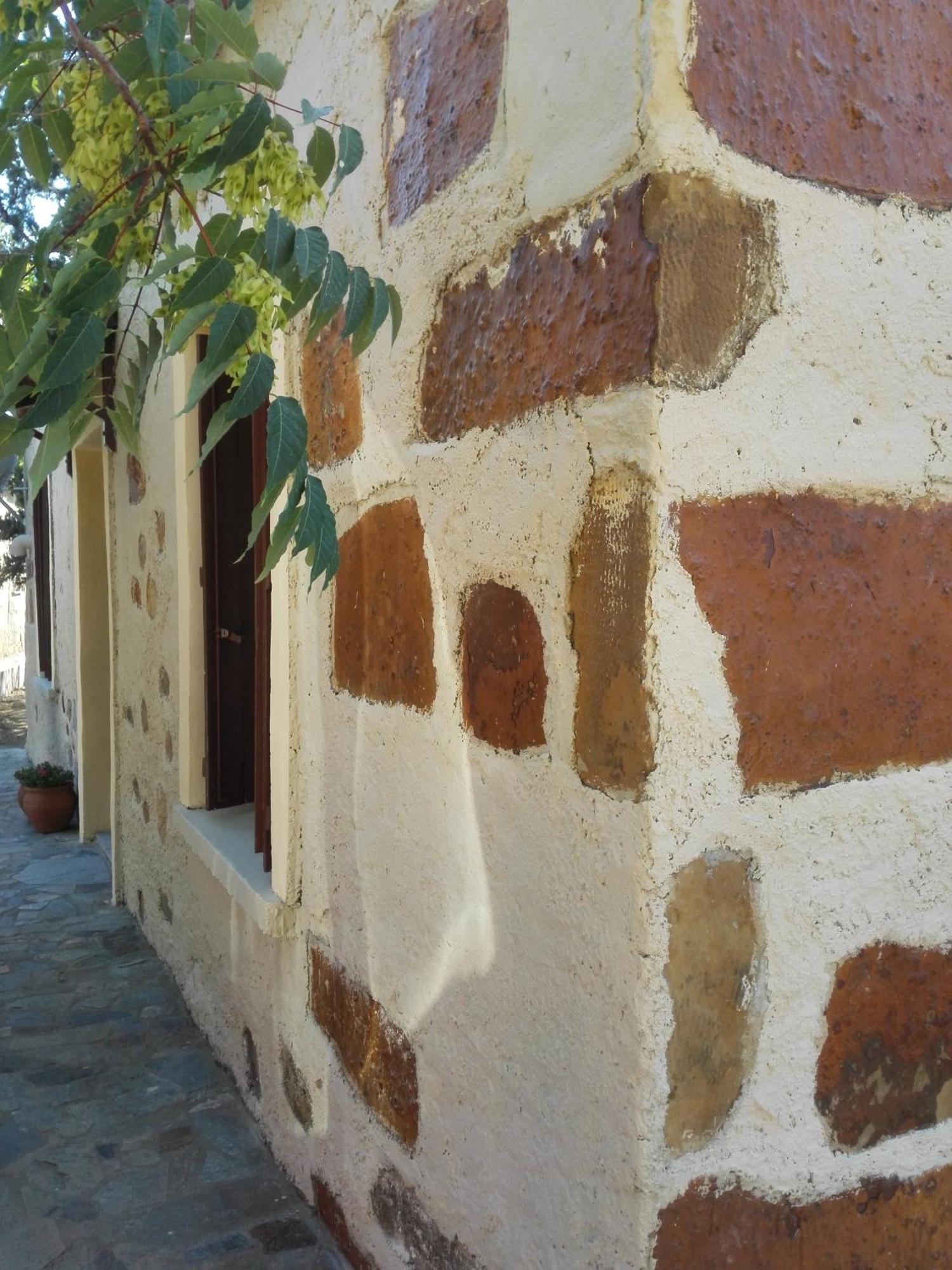 Trouli House Villa Stalós Buitenkant foto