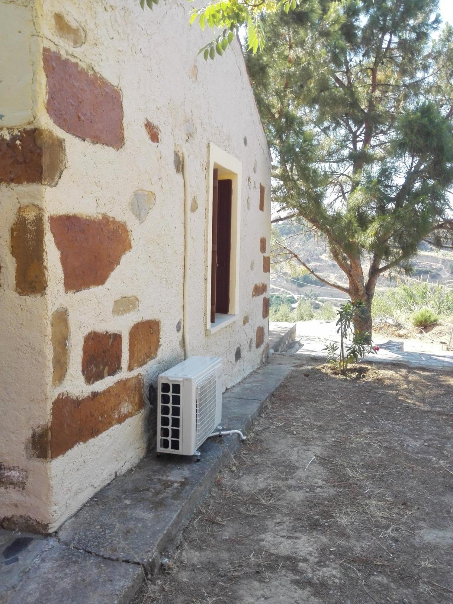 Trouli House Villa Stalós Buitenkant foto