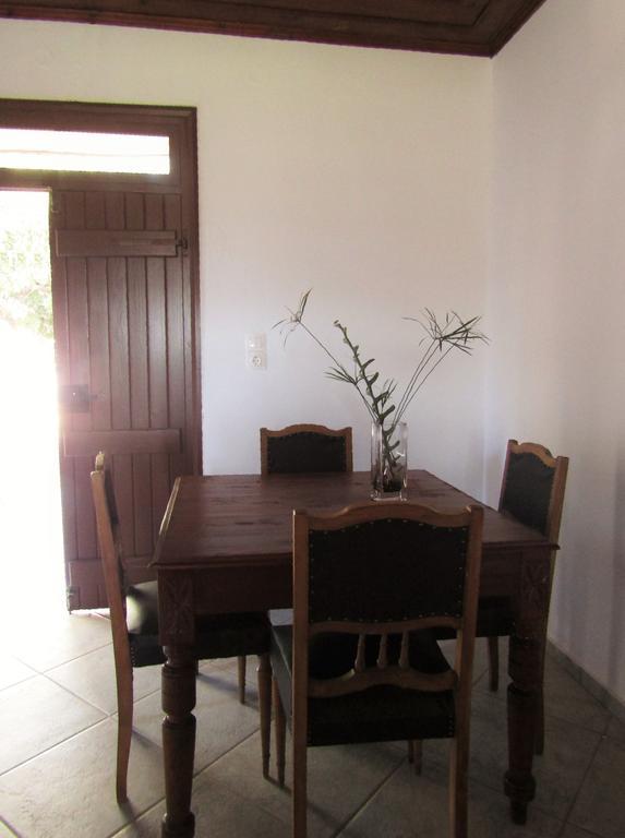 Trouli House Villa Stalós Buitenkant foto