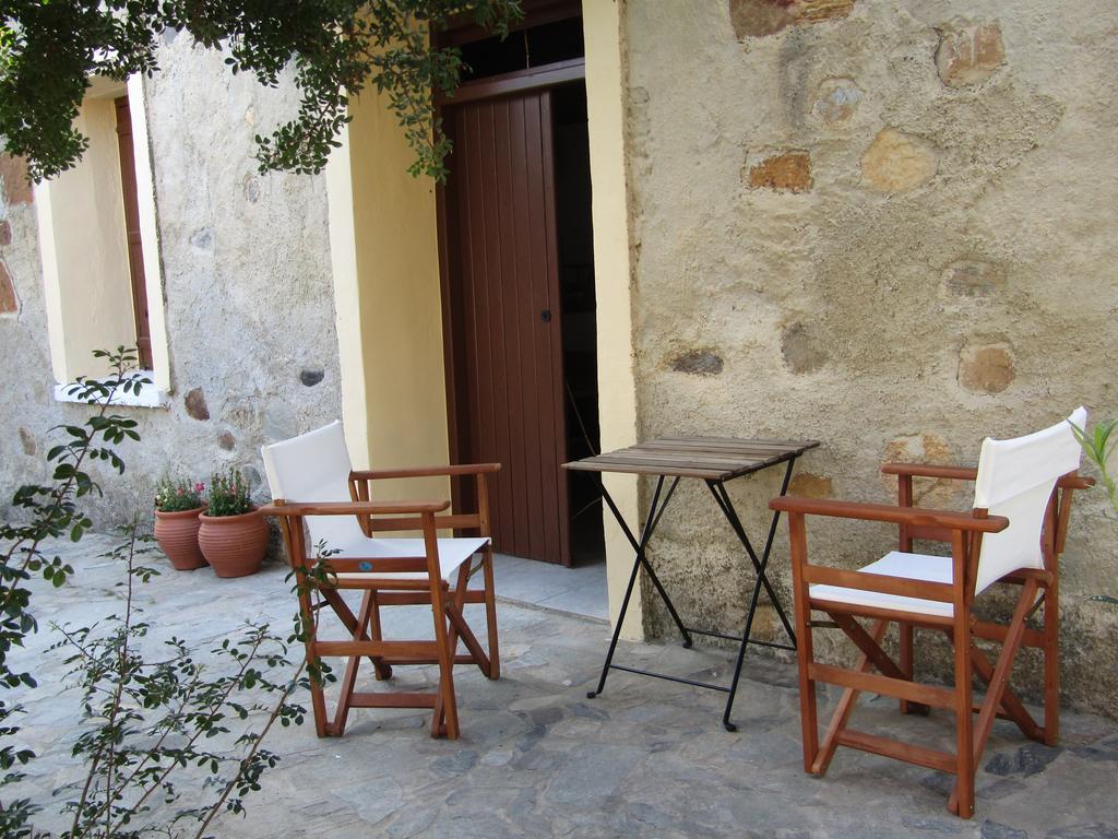 Trouli House Villa Stalós Buitenkant foto