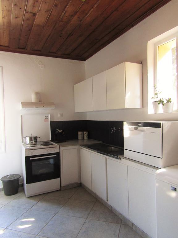 Trouli House Villa Stalós Buitenkant foto