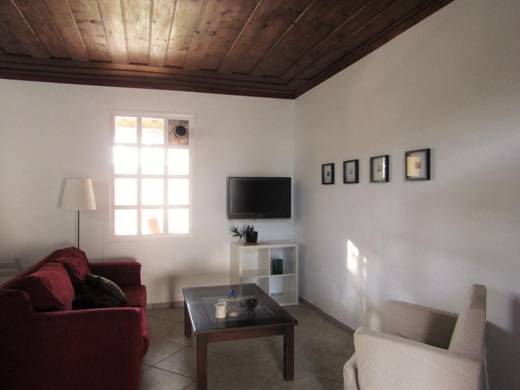 Trouli House Villa Stalós Buitenkant foto