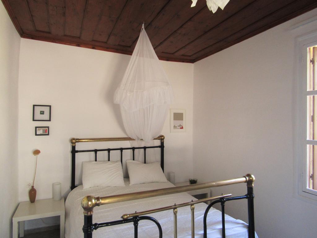 Trouli House Villa Stalós Buitenkant foto