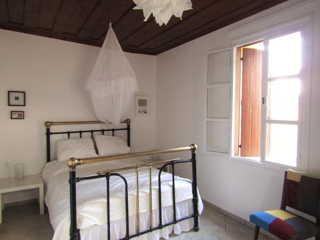 Trouli House Villa Stalós Buitenkant foto