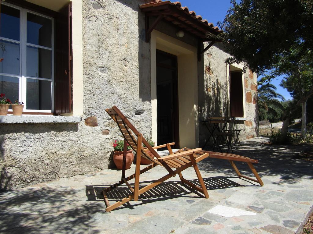 Trouli House Villa Stalós Buitenkant foto